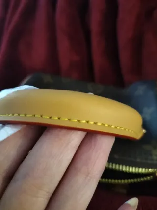 Bolso Speedy Marrón PIEL