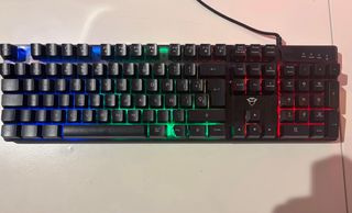 Teclado Gaming Trust GXT 835 Azor RGB