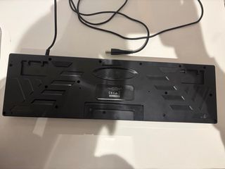 Teclado Gaming Trust GXT 835 Azor RGB