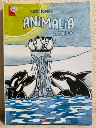 Animalia 2. Branco