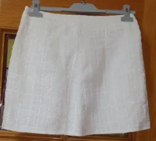 TM Falda Blanca