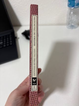 Historia de Una Escalera