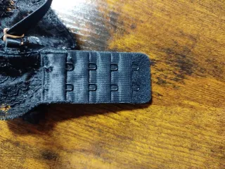 Sujetador Woman Secret Negro Encaje, SIN USAR