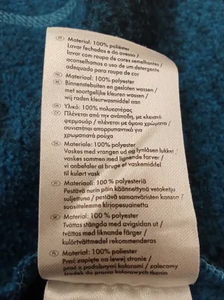 Sudadera niño azul y negro rayas