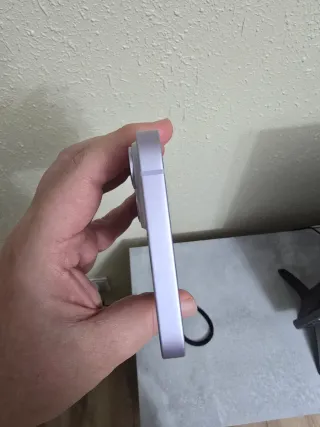 iPhone 14 Plus 128 GB Morado