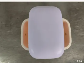 Nevera Polarbox Lila