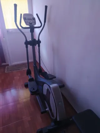 Elíptica NordicTrack