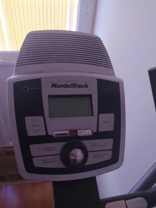 Elíptica NordicTrack