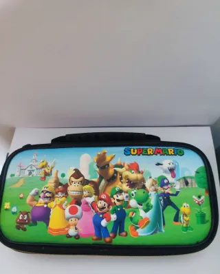 Funda Nintendo Super Mario