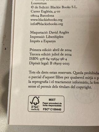 BLACKWATER V. La fortuna (CATALÁN)