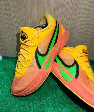 Nike Giannis Freak 6 Halloween 42.5