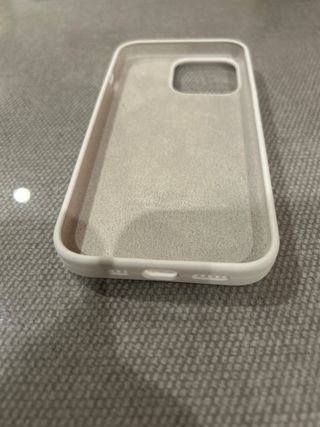 Funda iPhone 13 Pro Apple Blanca