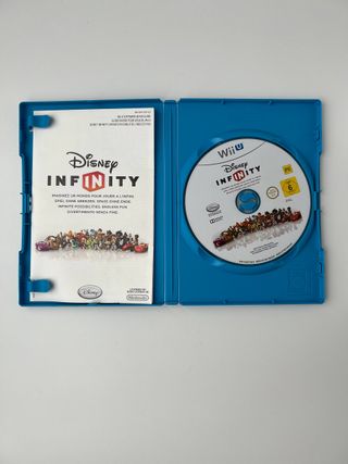 Disney Infinity | Gioco Nintendo Wii U