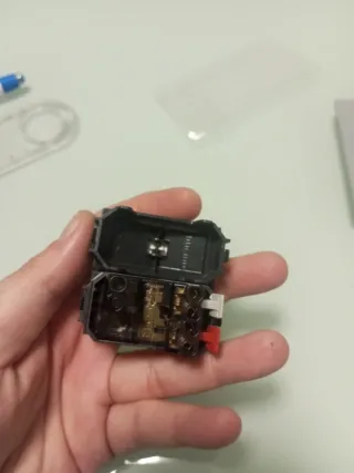 Interruptor Bticino Living Light Blanco