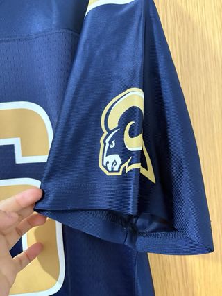 Camiseta NFL Rams #16 Hombre