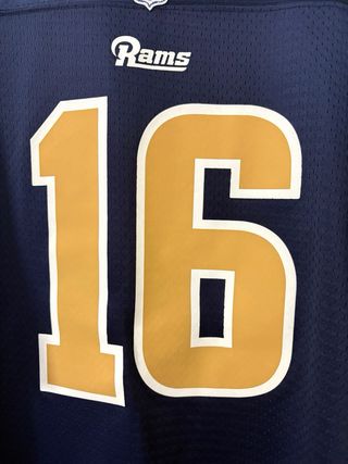 Camiseta NFL Rams #16 Hombre
