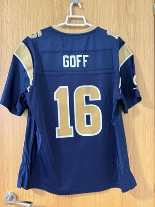Camiseta NFL Rams #16 Hombre