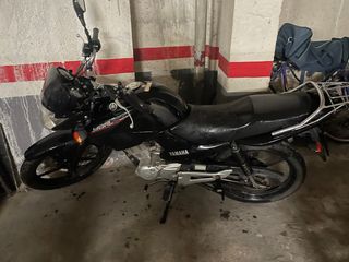 Yamaha YBR 125cc Naked