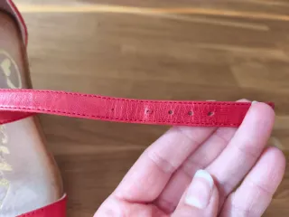 Sandalias Piel Seryal 10 N°36