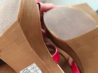 Sandalias Piel Seryal 10 N°36