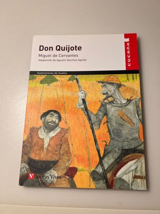 Don Quijote - Cucaña (Cucana) (Spanish Edition)