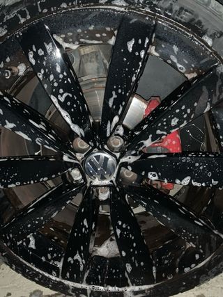 Volkswagen Scirocco Limited edition