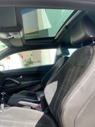 Volkswagen Scirocco Limited edition