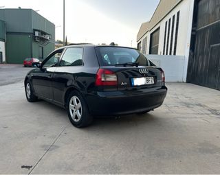 Audi A3 2001
