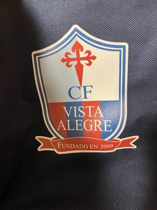 Mochila Club Vista Alegre Umbro Azul