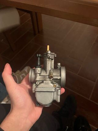 Carburador Polini 24mm Scooter