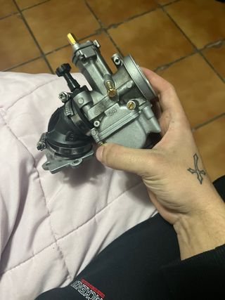 Carburador Polini 24mm Scooter