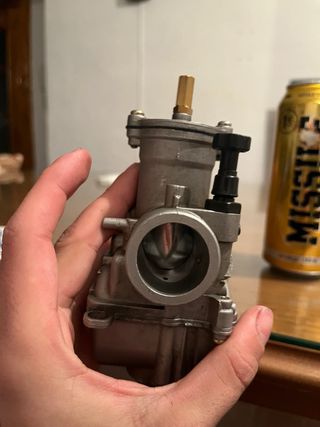 Carburador Polini 24mm Scooter