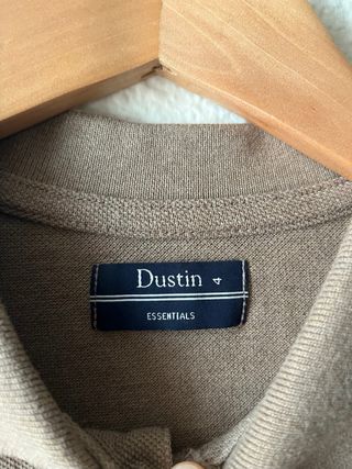 polo manga larga Dustin