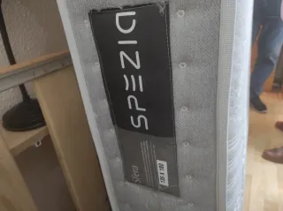 Colchón Spezia 135x180