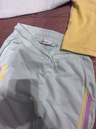 Tuta 2 pezzi Gaudì 8 anni