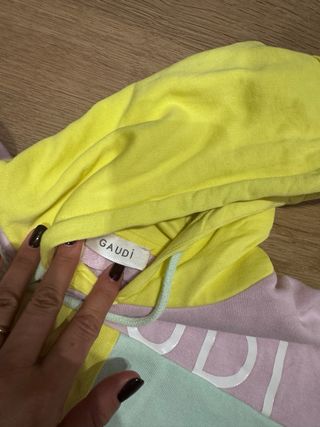 Tuta 2 pezzi Gaudì 8 anni