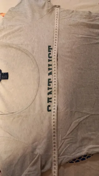 Camiseta GANT NHCT Talla L Mujer