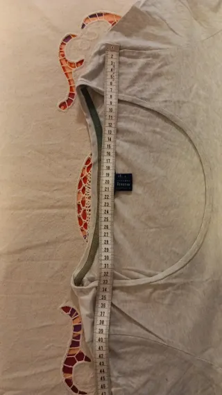 Camiseta GANT NHCT Talla L Mujer