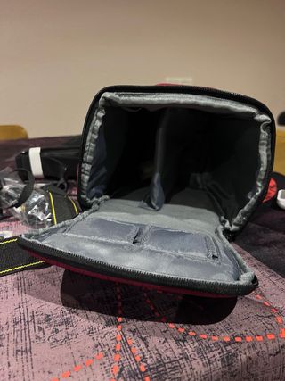 Cámara Nikon D3300 + Objetivo 18-55 VR