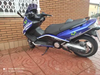 Yamaha TMAX 500cc 2007 Maxiscooter