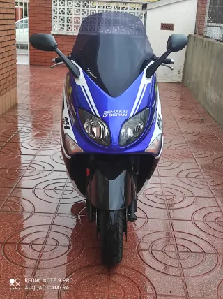Yamaha TMAX 500cc 2007 Maxiscooter