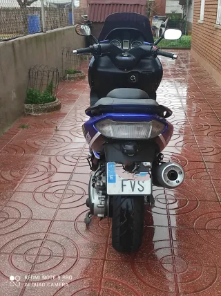 Yamaha TMAX 500cc 2007 Maxiscooter