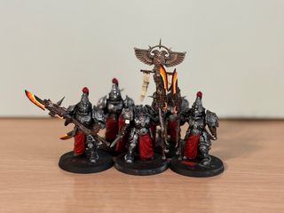 Custodian Warden Adeptus Custodes