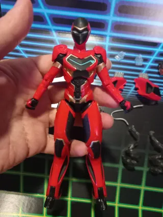 Iron Heart, Marvel Legends (Wakanda Forever)