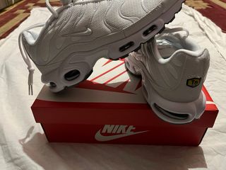 Scarpe Nike Air Max Plus TN Bianche