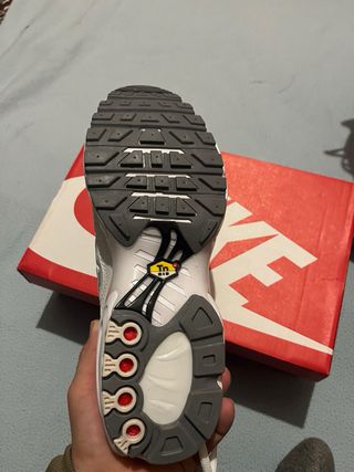 Scarpe Nike Air Max Plus TN Bianche