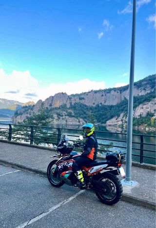 KTM 790 Adventure 2021