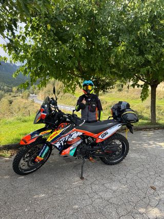 KTM 790 Adventure 2021