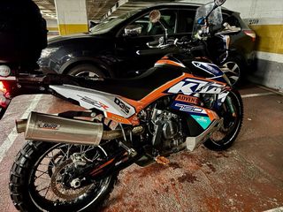 KTM 790 Adventure 2021