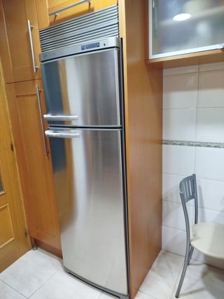 Nevera Bosch Acero Inoxidable